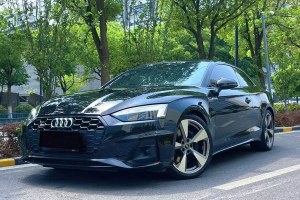奧迪S5 奧迪 S5 3.0T Coupe