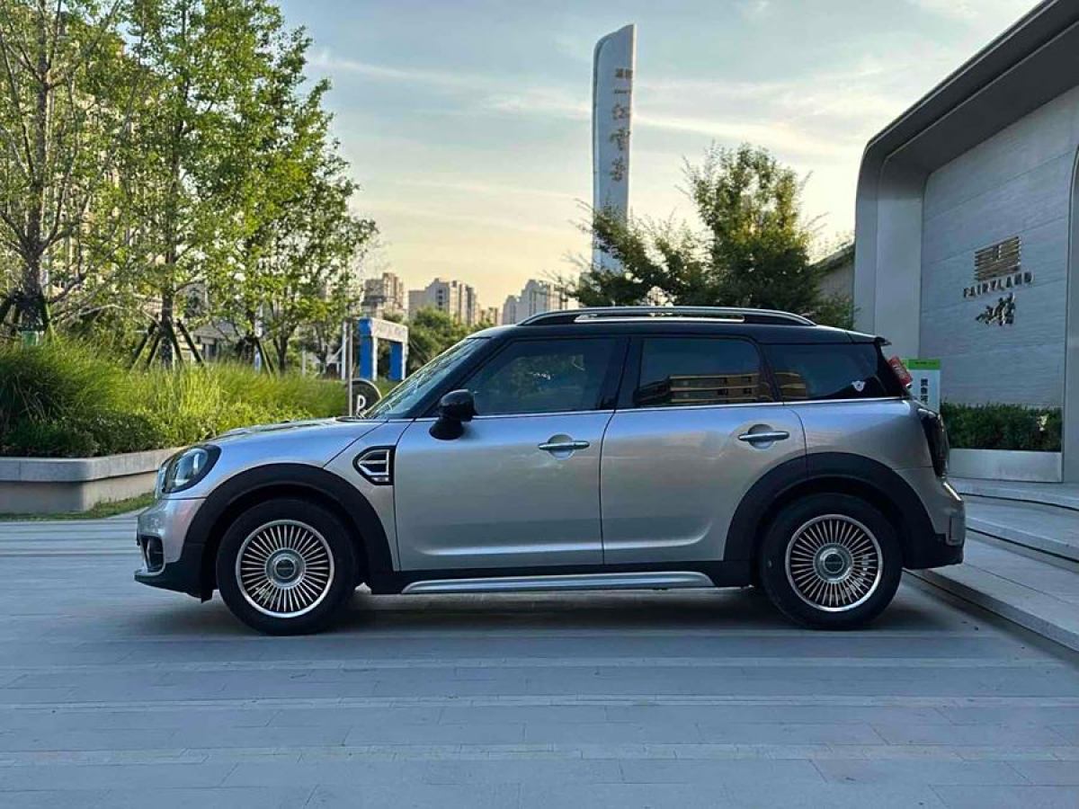 MINI COUNTRYMAN  2017款 1.5T COOPER圖片