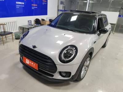 2023年1月 MINI CLUBMAN 改款 1.5T COOPER 鑒賞家圖片