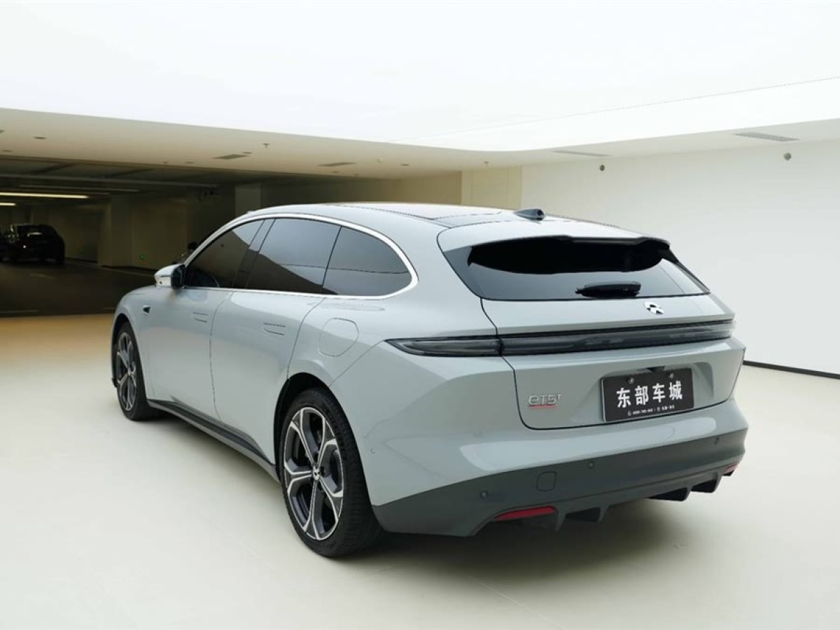 蔚來 蔚來ET5T  2023款 75kWh Touring圖片