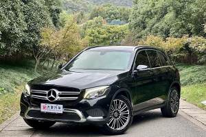 奔驰GLC 奔驰 改款 GLC 200 4MATIC