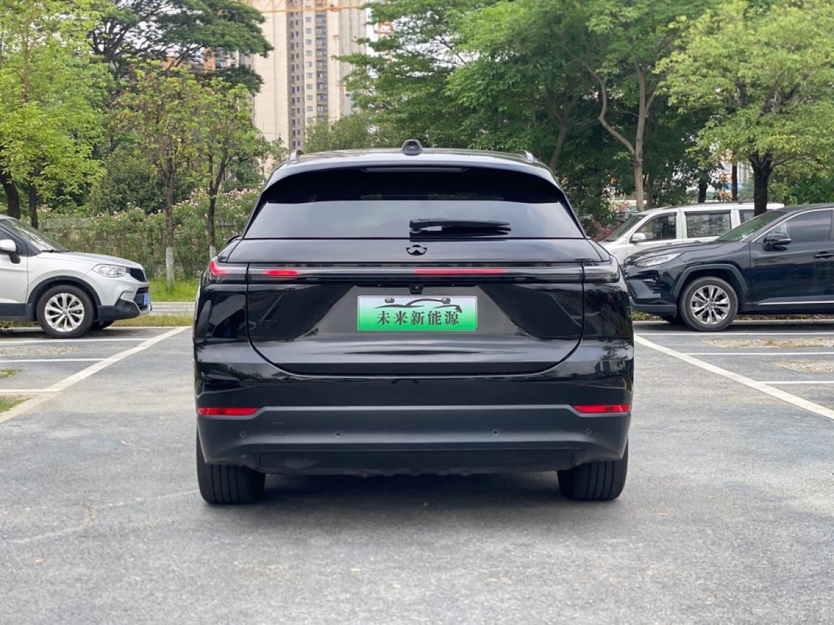 蔚來 蔚來ES7  2022款 75kWh圖片