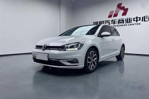 高尔夫 大众 挚爱版 280TSI DSG豪华型