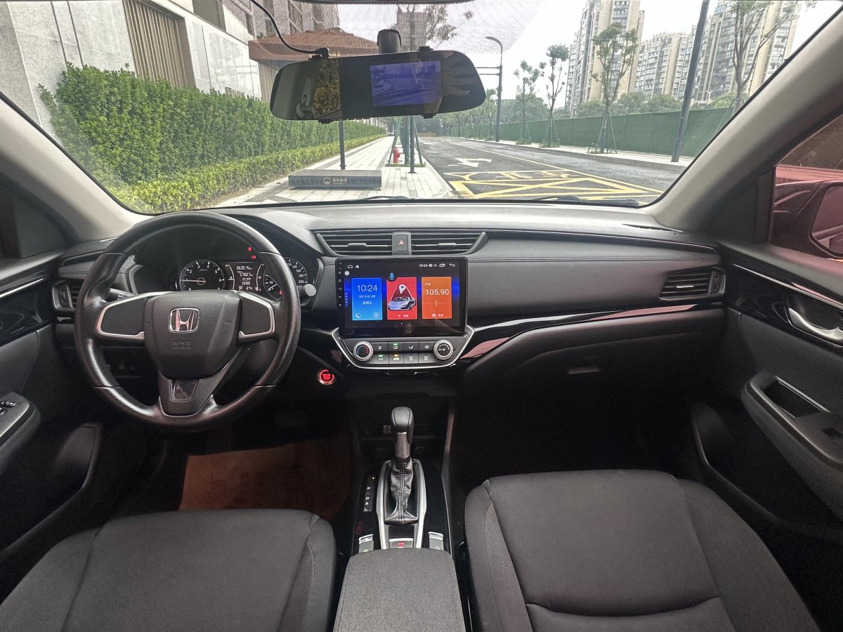 本田 凌派  2019款 180Turbo CVT舒適版 國VI圖片