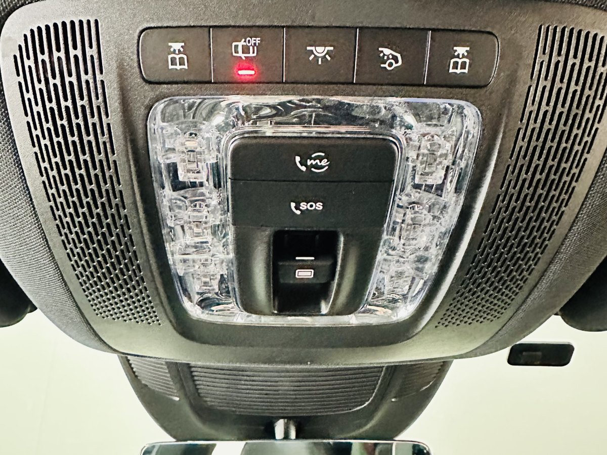 奔驰 奔驰GLS  2018款 GLS450 4MATIC 3.0T 美规版图片