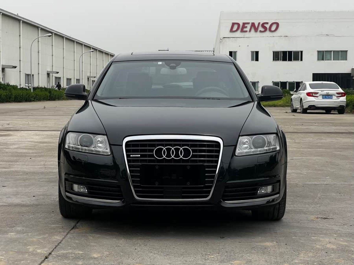 奧迪 奧迪A6L  2011款 3.0 TFSI quattro 豪華型圖片