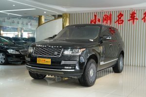 揽胜 路虎 3.0V6  美规版