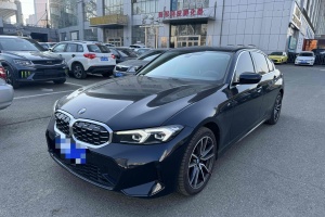 宝马3系 宝马 325Li xDrive M运动套装