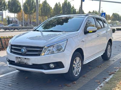 2016年9月 啟辰 T70 2.0L CVT睿行版圖片