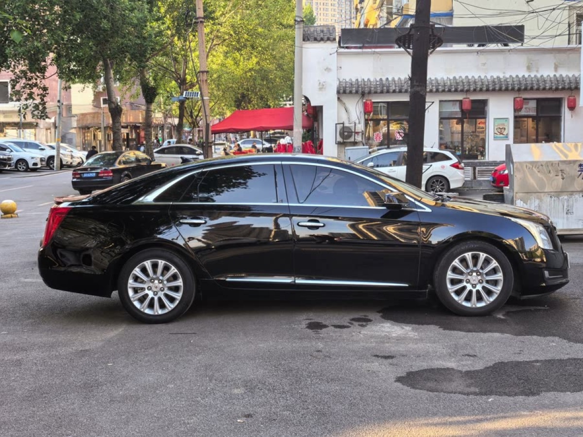 凱迪拉克 XTS  2015款 28T 舒適型圖片