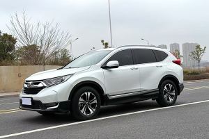 CR-V 本田 240TURBO CVT兩驅(qū)風(fēng)尚版 國(guó)V