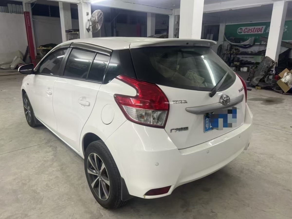 豐田 YARiS L 致炫  2015款 1.5E 自動魅動版圖片