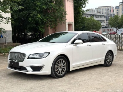2019年10月 林肯 MKZ 2.0T 尊悅版 國V圖片