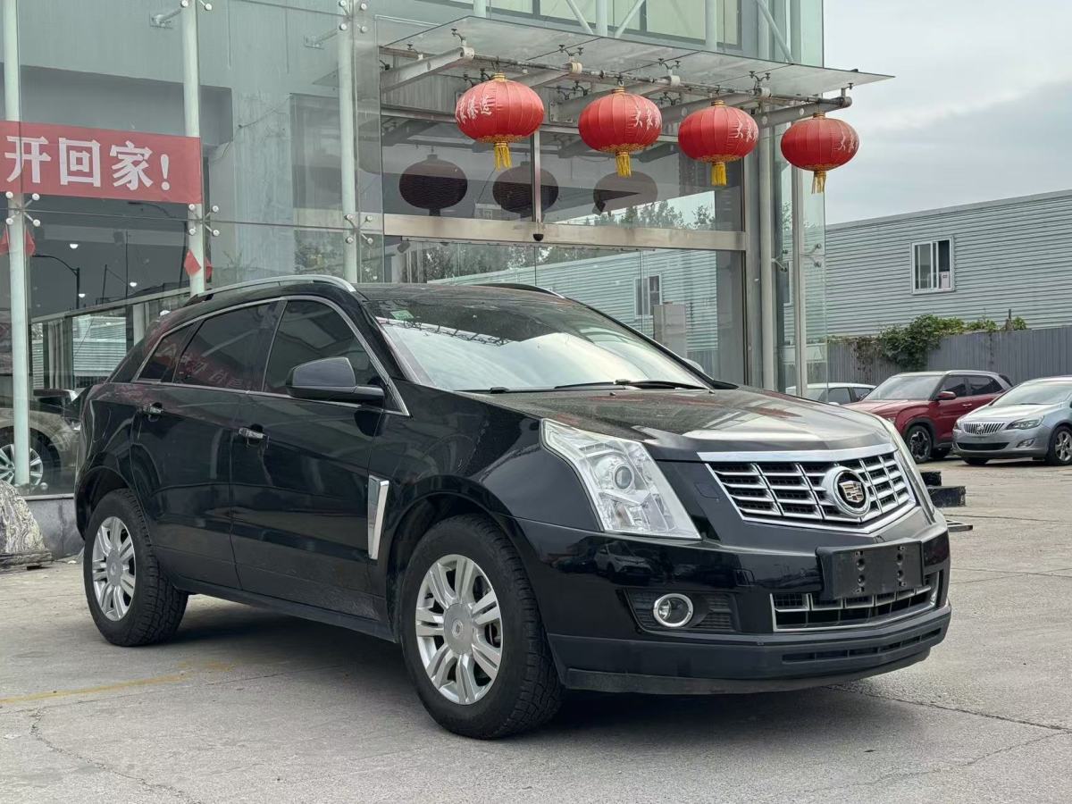 凱迪拉克 SRX  2014款 3.0L 舒適型圖片