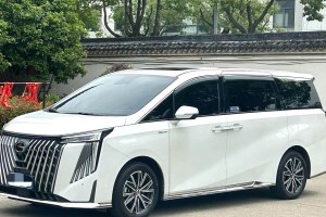 M8 廣汽傳祺 宗師系列 400T 先鋒版