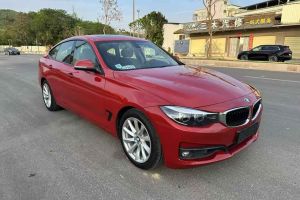 寶馬3系GT 寶馬 320i 時(shí)尚型