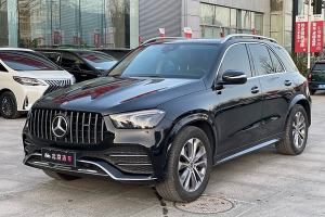 奔馳GLE 奔馳 改款 GLE 350 4MATIC 時(shí)尚型