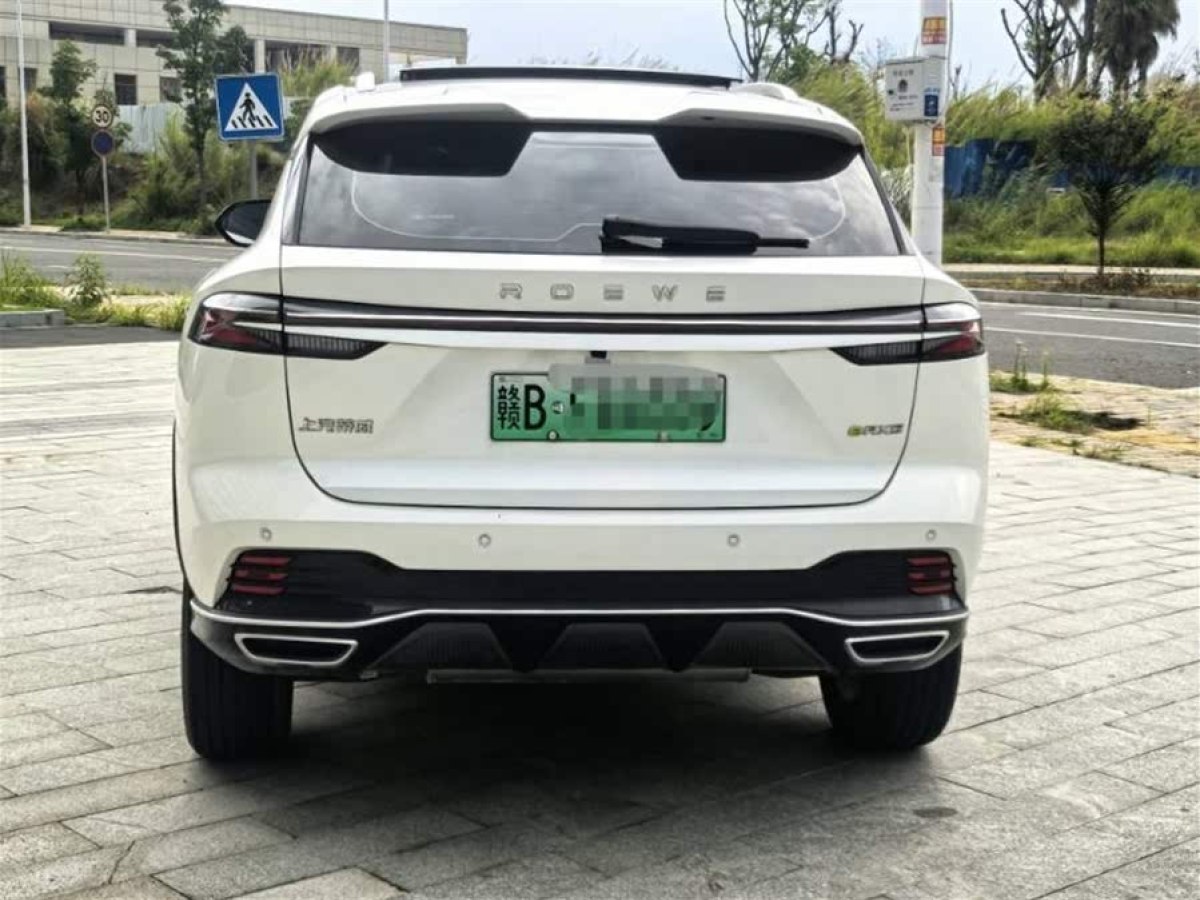 榮威 RX5新能源  2025款 eRX5 超混搶先版圖片