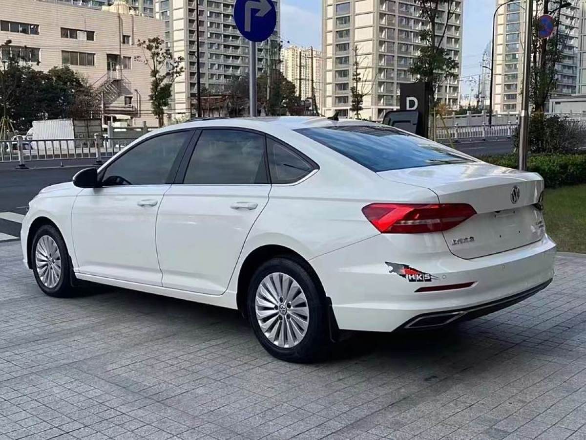 大眾 朗逸  2019款  280TSI DSG舒適版 國VI圖片