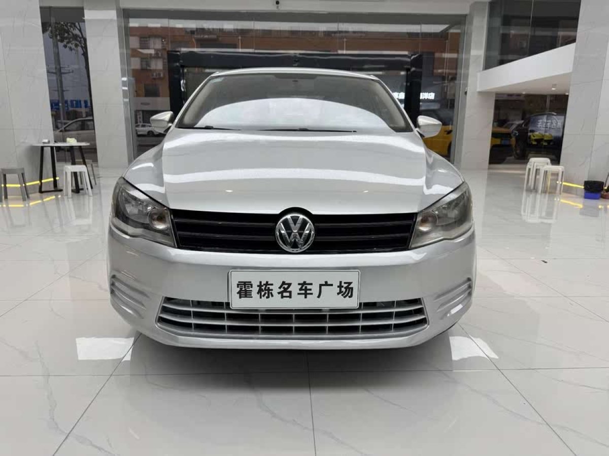 大眾 捷達(dá)  2015款 1.6L 自動(dòng)時(shí)尚型圖片
