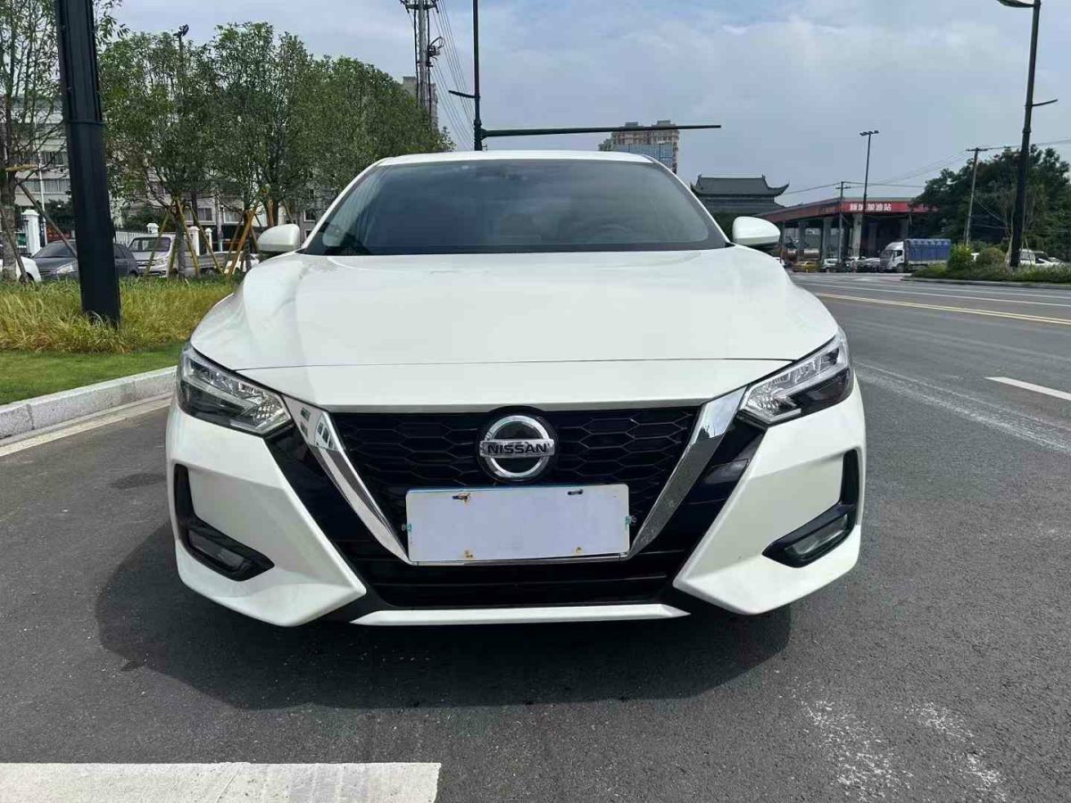 日產(chǎn) 軒逸  2020款 1.6L XE CVT舒享版圖片