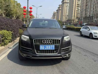 2015年1月 奧迪 奧迪Q7(進(jìn)口) Q7 35TFSI quattro 進(jìn)取型圖片