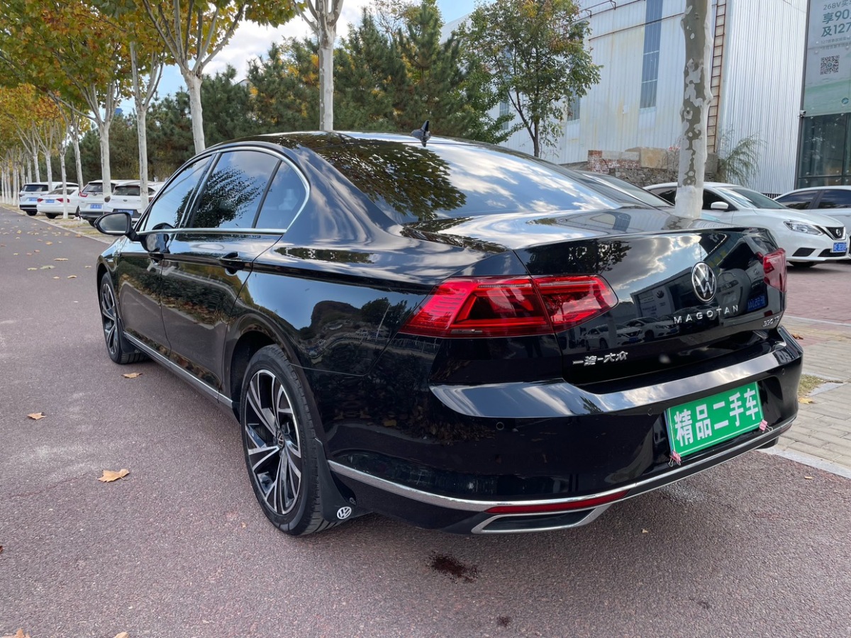 大眾 邁騰  2021款 330TSI DSG 30周年紀念版圖片