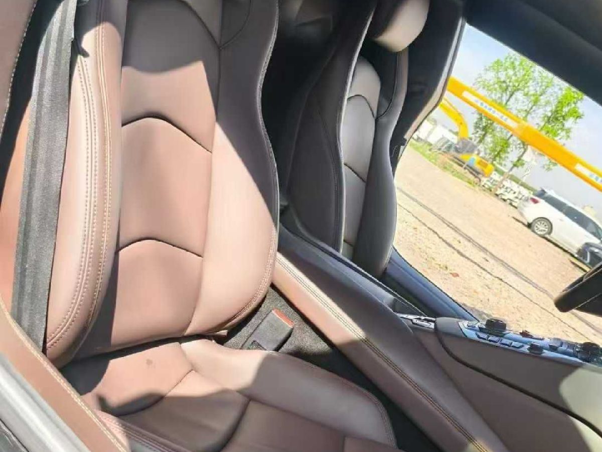 蘭博基尼 Aventador  2017款 Aventador S圖片