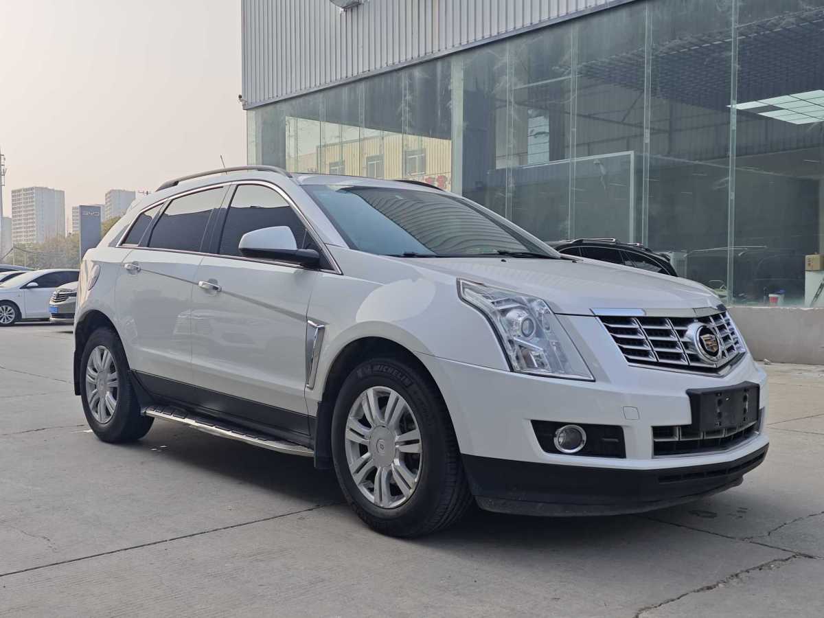 凱迪拉克 SRX  2015款 3.0L 舒適型圖片