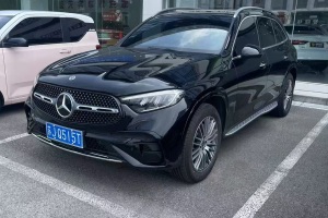 奔馳GLC 奔馳 改款 GLC 300 L 4MATIC 動感型 5座