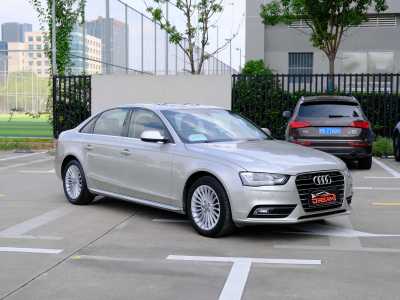 2015年10月 奧迪 奧迪A4L 35 TFSI 自動舒適型圖片