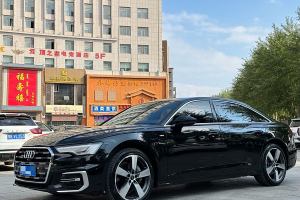 奥迪A6L 奥迪 改款 45 TFSI 臻选动感型