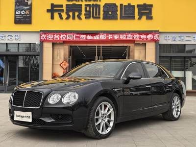 2017年5月 賓利 飛馳 4.0T V8 S 標(biāo)準(zhǔn)版圖片