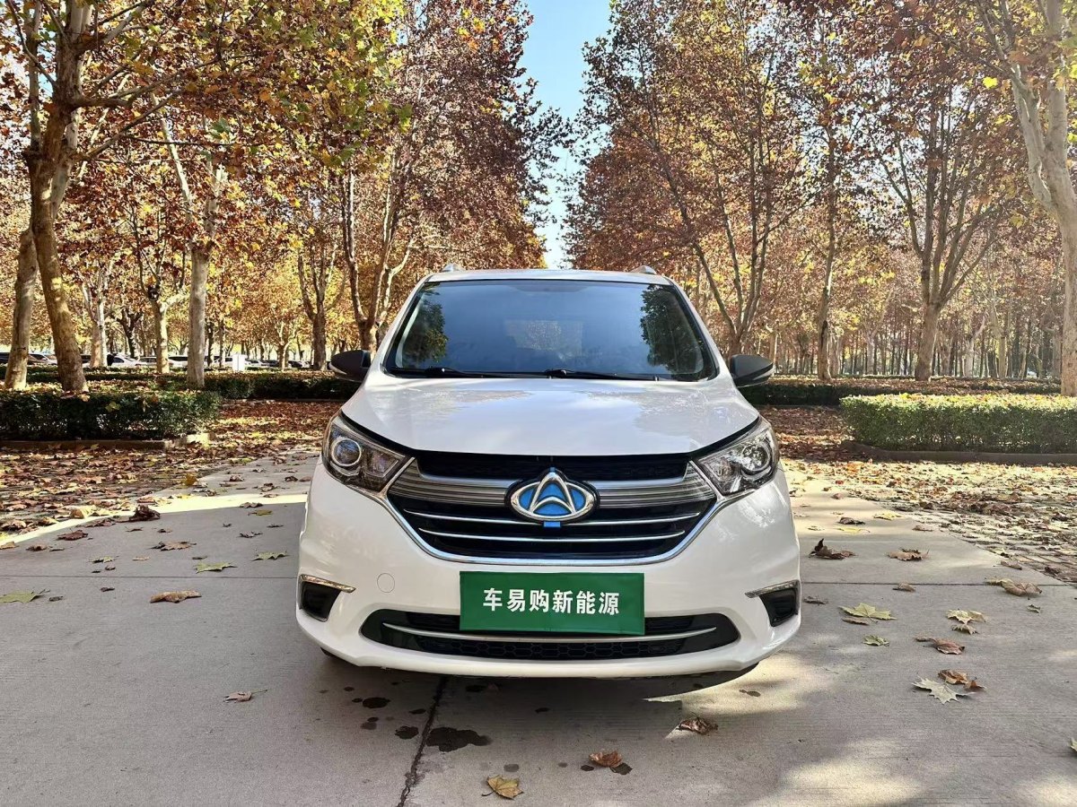 長安歐尚 歐尚EV  2019款 A600 EV 5座圖片