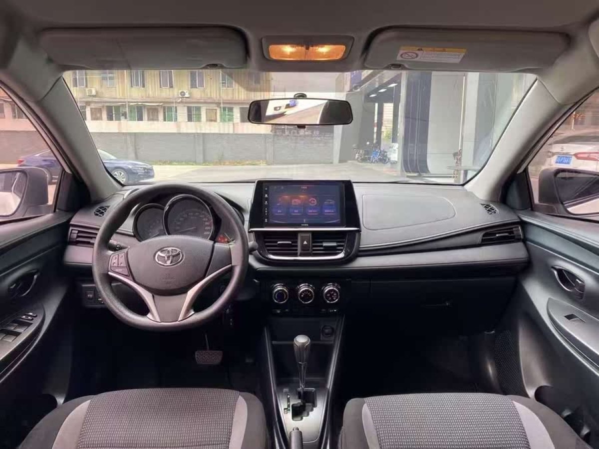 豐田 威馳  2021款 1.5L CVT創(chuàng)行版圖片