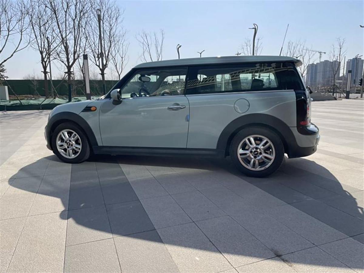 MINI CLUBMAN  2011款 1.6L ONE圖片