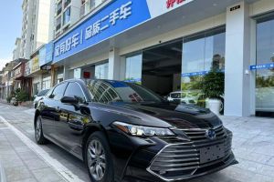 亚洲龙 丰田 2.0L XLE尊享版