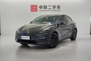 Model Y 特斯拉 改款 长续航后轮驱动版