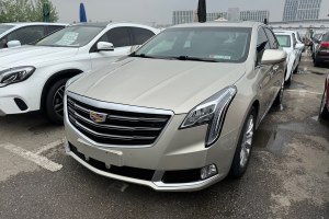 XTS 凱迪拉克 28T 精英型