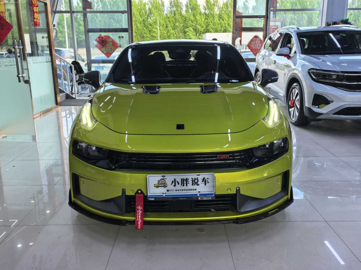 2020年6月領(lǐng)克 領(lǐng)克03  2025款 03+ 2.0TD 自動(dòng)馭風(fēng)版