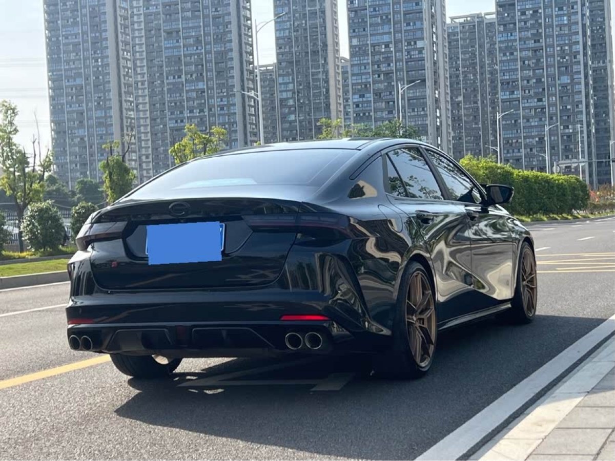 廣汽傳祺 影豹  2021款 270T 影豹J16版圖片