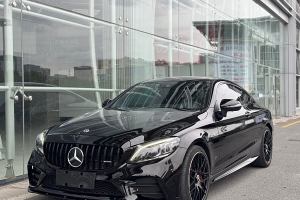 奔驰C级AMG 奔驰 AMG C 43 4MATIC 轿跑车