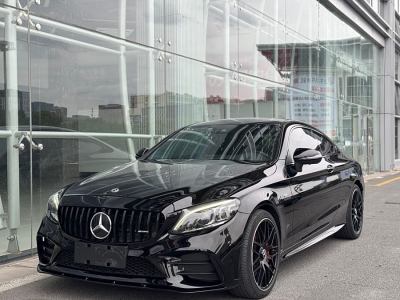 2020年5月 奔驰 奔驰C级AMG AMG C 43 4MATIC 轿跑车图片