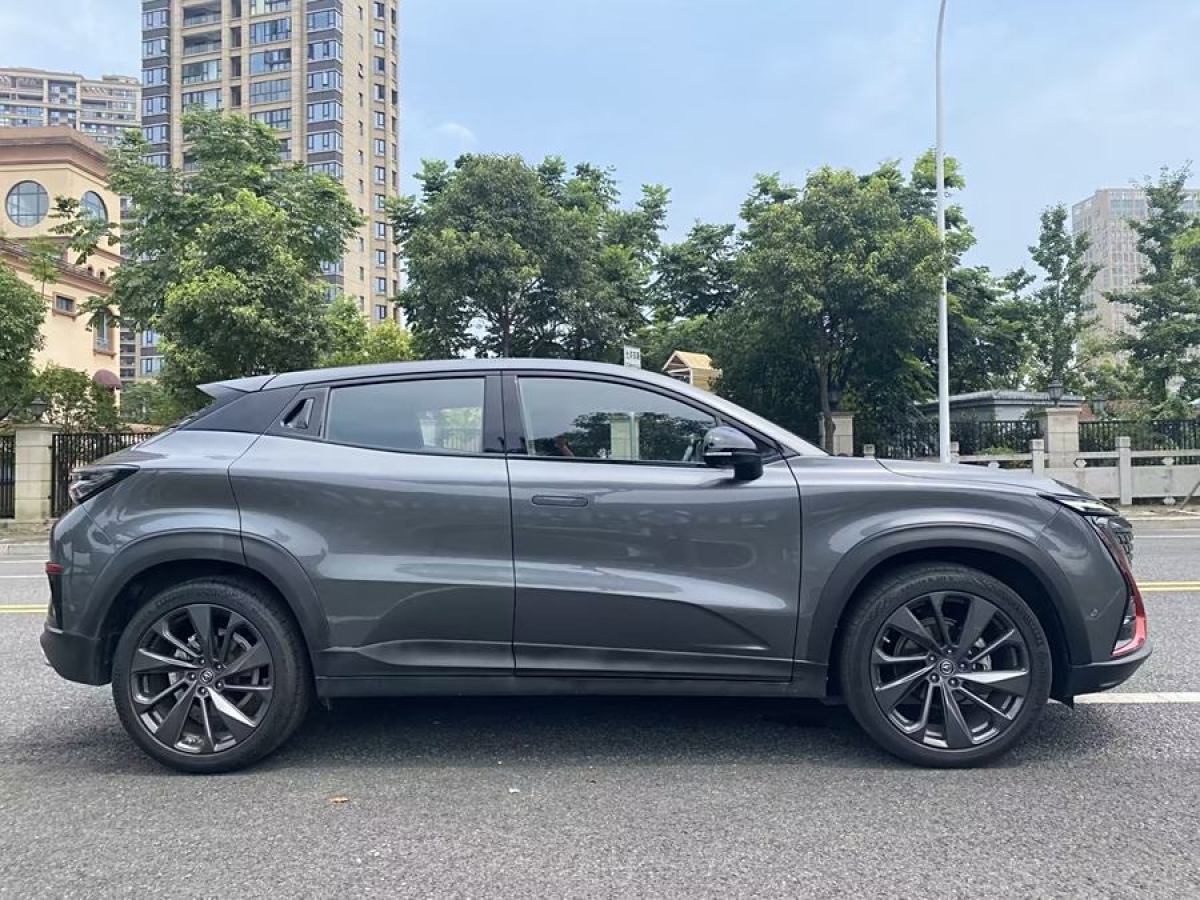 長(zhǎng)安 UNI-T  2020款 1.5T 旗艦型圖片