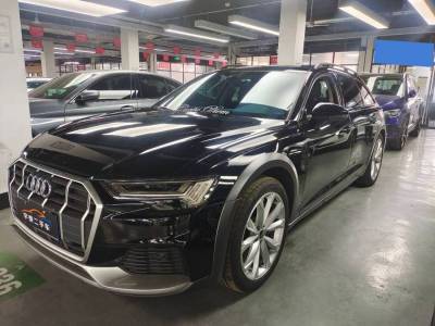 2023年1月 奥迪 奥迪A6(进口) allroad quattro 55 TFSI 尊享越野型图片