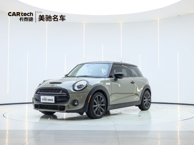 2019年11月 MINI MINI 2.0T COOPER S 經(jīng)典派圖片