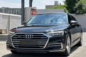 奧迪A8 奧迪 A8L 55 TFSI quattro投放版精英型