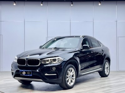 2016年8月 寶馬 寶馬X6(進口) xDrive35i 領先型圖片