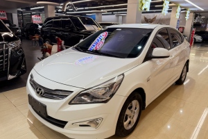 瑞納 現(xiàn)代 1.4L 自動智能型GLS