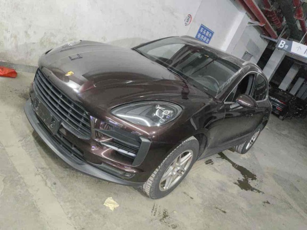 保时捷 Macan  2023款 Macan 2.0T